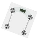 Balança digital quadrada para o corpo até 180 kg - Loja Neverdie