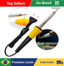 Kit de Ferro de Soldar 110V ou 220V, Soldador 40W ou 60W com Resistente a Estanho - Loja Neverdie