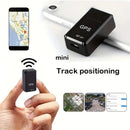Rastreador GPS para Motocicleta e Carro GF07 Mini Localizador Magnético para Veículos, Animais de Estimação, Crianças e Idosos - Aplicativo de Localização GPS
