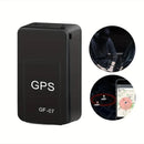 Rastreador GPS para Motocicleta e Carro GF07 Mini Localizador Magnético para Veículos, Animais de Estimação, Crianças e Idosos - Aplicativo de Localização GPS