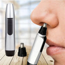 Aparador de pelos de orelha indolor para homens e mulheres, aparador de pelos faciais profissional.