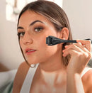 540 Agulhas para Dermaroller Facial e Corporal para Crescimento de Pelos e Barba - Agulhas de 0,2mm, 0,25mm e 0,3mm - Ferramenta Micro Face Roll