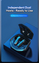 fones originais Lenovo GM2 Pro TWS Bluetooth 5.3 Wireless