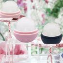 Rolo de gelo de 1 peça para rosto e olhos, ferramentas de cuidados com a pele de cubo de rolo de gelo de beleza facial, molde de gelo de silicone
