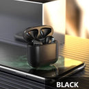 2024Pro 4 TWS Fones de ouvido sem fio Bluetooth Mini fones de ouvido para PC Android Apple iPhone Acessórios para fones de ouvido