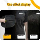 LUVA ELÁSTICA PARA REMOÇÃO DE PELOS