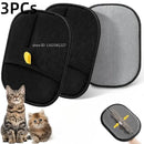 LUVA ELÁSTICA PARA REMOÇÃO DE PELOS