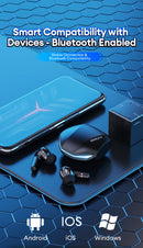 fones originais Lenovo GM2 Pro TWS Bluetooth 5.3 Wireless