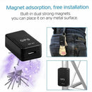 Rastreador GPS para Motocicleta e Carro GF07 Mini Localizador Magnético para Veículos, Animais de Estimação, Crianças e Idosos - Aplicativo de Localização GPS