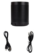 Alto-falante sem fio Bluetooth Mini alto-falante sem fio portátil Leitor de música WiFi alto-falante de música estéreo Alto-fala
