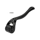 540 Agulhas para Dermaroller Facial e Corporal para Crescimento de Pelos e Barba - Agulhas de 0,2mm, 0,25mm e 0,3mm - Ferramenta Micro Face Roll