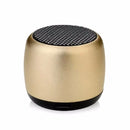 M1 Mini Alto-falante Portátil Inteligente Compatível com Bluetooth, Pequeno, com Som Sem Fio e Design inteligente.