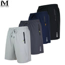 Bemudas esportivas masculinas para o verão