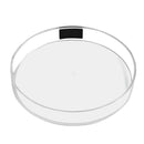 A tampa de proteção da lente para o projetor HY300PRO impede a entrada de poeira na lente. Compatível com o projetor cilíndrico HY300.