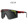 Óculos de Sol Pit Viper para Beisebol, MTB, Masculino e Feminino, Proteção UV400, Ideal para Ciclismo e Corrida.