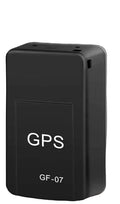 Rastreador GPS para Motocicleta e Carro GF07 Mini Localizador Magnético para Veículos, Animais de Estimação, Crianças e Idosos - Aplicativo de Localização GPS