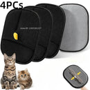 LUVA ELÁSTICA PARA REMOÇÃO DE PELOS