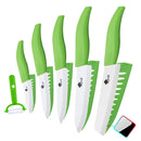 facas de cozinha ceramicas