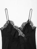 Blusa feminina de renda tendência verão 2025.