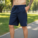 Bemudas esportivas masculinas para o verão