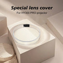 A tampa de proteção da lente para o projetor HY300PRO impede a entrada de poeira na lente. Compatível com o projetor cilíndrico HY300.