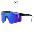 Óculos de Sol Pit Viper para Beisebol, MTB, Masculino e Feminino, Proteção UV400, Ideal para Ciclismo e Corrida.