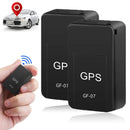 Rastreador GPS para Motocicleta e Carro GF07 Mini Localizador Magnético para Veículos, Animais de Estimação, Crianças e Idosos - Aplicativo de Localização GPS