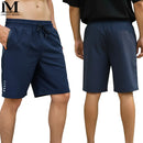 Bemudas esportivas masculinas para o verão