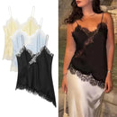 Blusa feminina de renda tendência verão 2025.