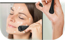 540 Agulhas para Dermaroller Facial e Corporal para Crescimento de Pelos e Barba - Agulhas de 0,2mm, 0,25mm e 0,3mm - Ferramenta Micro Face Roll