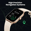 Novo smartwatch Amazfit GTS 4 Mini - Monitor de saúde elegante para o dia todo com mais de 120 modos esportivos. Presente ideal para a família.