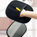 LUVA ELÁSTICA PARA REMOÇÃO DE PELOS