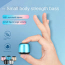 M1 Mini Alto-falante Portátil Inteligente Compatível com Bluetooth, Pequeno, com Som Sem Fio e Design inteligente.