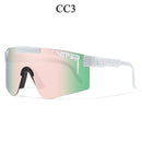 Óculos de Sol Pit Viper para Beisebol, MTB, Masculino e Feminino, Proteção UV400, Ideal para Ciclismo e Corrida.