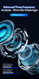 fones originais Lenovo GM2 Pro TWS Bluetooth 5.3 Wireless