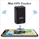 Rastreador GPS para Motocicleta e Carro GF07 Mini Localizador Magnético para Veículos, Animais de Estimação, Crianças e Idosos - Aplicativo de Localização GPS