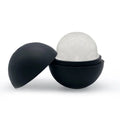 Rolo de gelo de 1 peça para rosto e olhos, ferramentas de cuidados com a pele de cubo de rolo de gelo de beleza facial, molde de gelo de silicone