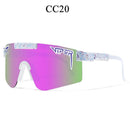 Óculos de Sol Pit Viper para Beisebol, MTB, Masculino e Feminino, Proteção UV400, Ideal para Ciclismo e Corrida.