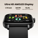 Novo smartwatch Amazfit GTS 4 Mini - Monitor de saúde elegante para o dia todo com mais de 120 modos esportivos. Presente ideal para a família.