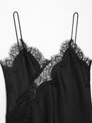 Blusa feminina de renda tendência verão 2025.