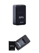 Rastreador GPS para Motocicleta e Carro GF07 Mini Localizador Magnético para Veículos, Animais de Estimação, Crianças e Idosos - Aplicativo de Localização GPS