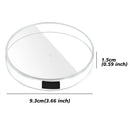 A tampa de proteção da lente para o projetor HY300PRO impede a entrada de poeira na lente. Compatível com o projetor cilíndrico HY300.